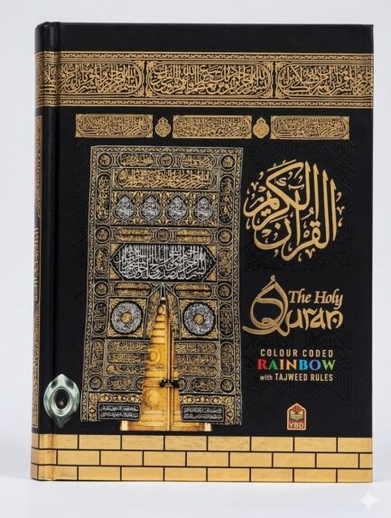 HOLY QURAN REF. 23 COLOUR CODED