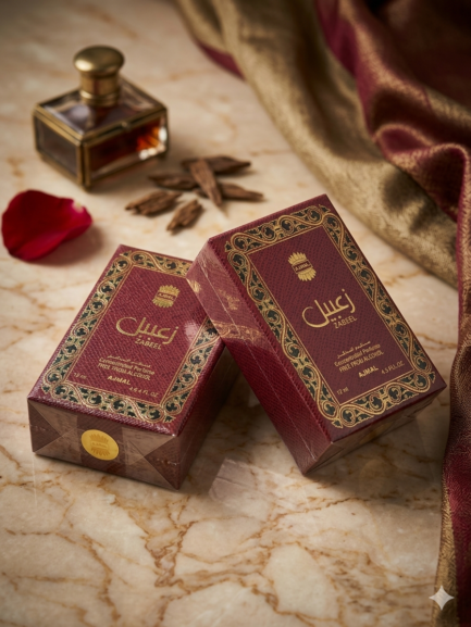 Premium Ajmal Zabeel Long Lasting Attar