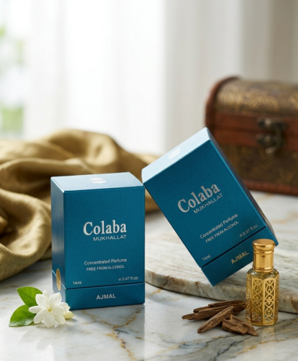 Ajmal Colaba Mukhallat Original Arabic Attar 14ML