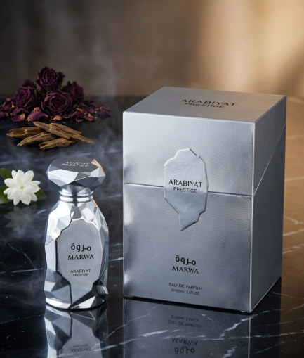 Original Arabiyat Prestige Marwa Perfume