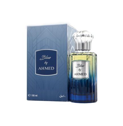Ahmed Blue Eau de Parfum 100ml fragrance
