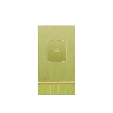 Zeleny Ahmed luxury perfume bottle