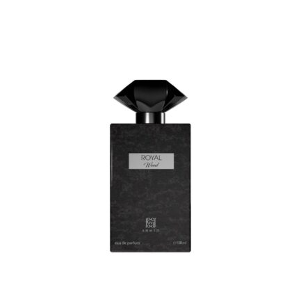 Royal Wood Ahmed luxury perfume bottle