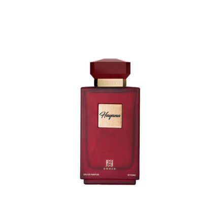 Ahmed Al Maghribi Hayana Eau De Parfum 100ml luxury unisex perfume bottle