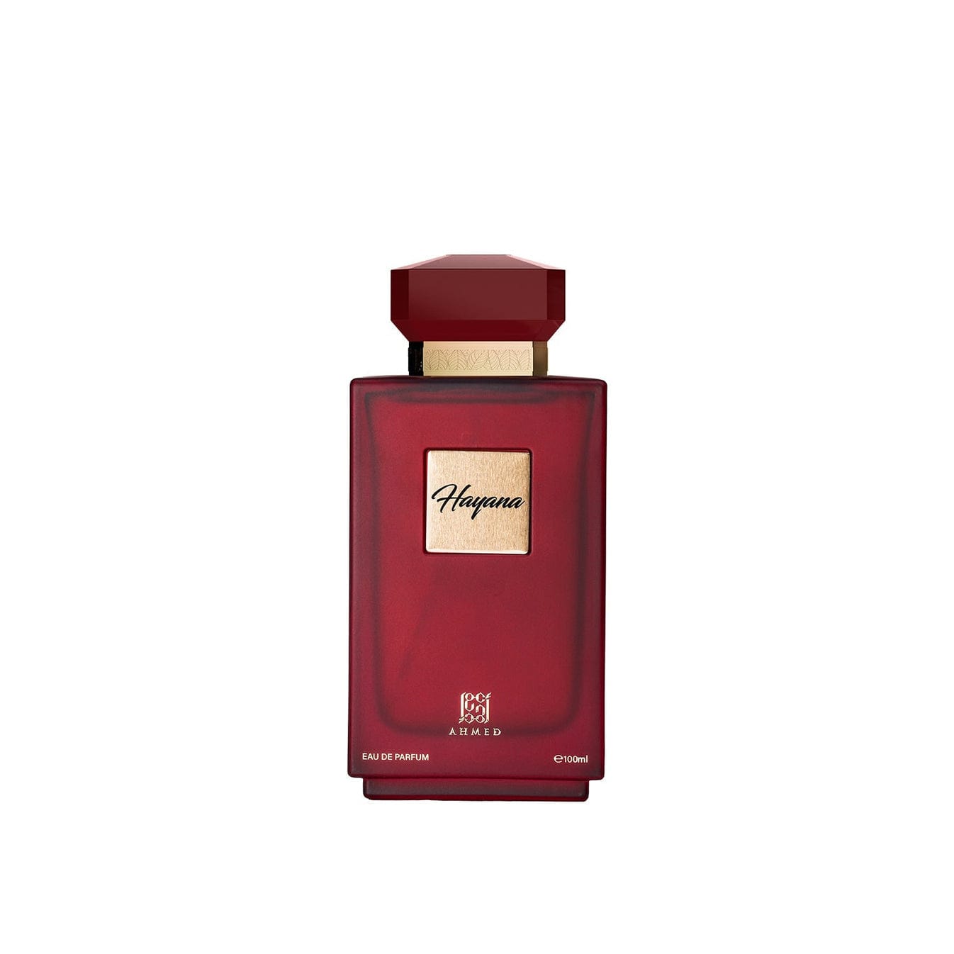 Ahmed Al Maghribi Hayana Eau De Parfum 100ml Perfume Ahmed Al Maghribi Hayana Eau De Parfum 100ml luxury unisex perfume bottle