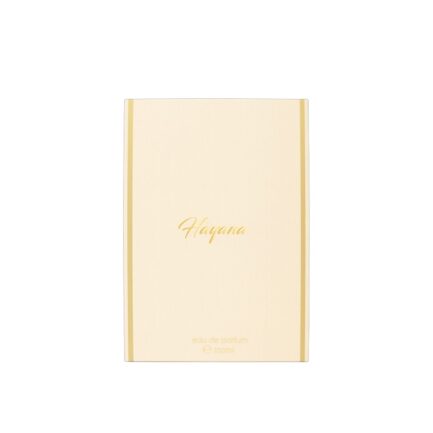 Ahmed Al Maghribi Hayana Eau De Parfum 100ml luxury unisex perfume bottle