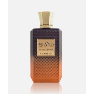 Khadlaj Island Vanilla Dunes Extrait De Parfum 100ml | Luxury Vanilla Perfume