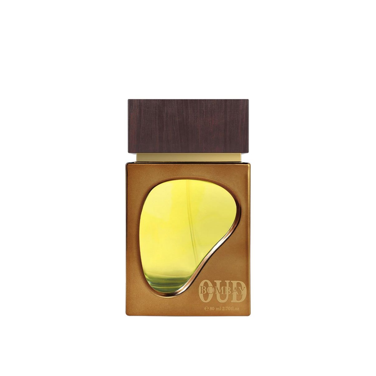 Bombay Oud Eau de Parfum 80ml Bombay Oud Eau de Parfum 80ml by Ahmed