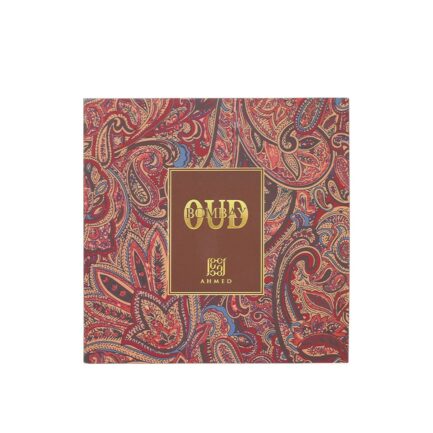 Bombay Oud Eau de Parfum 80ml by Ahmed