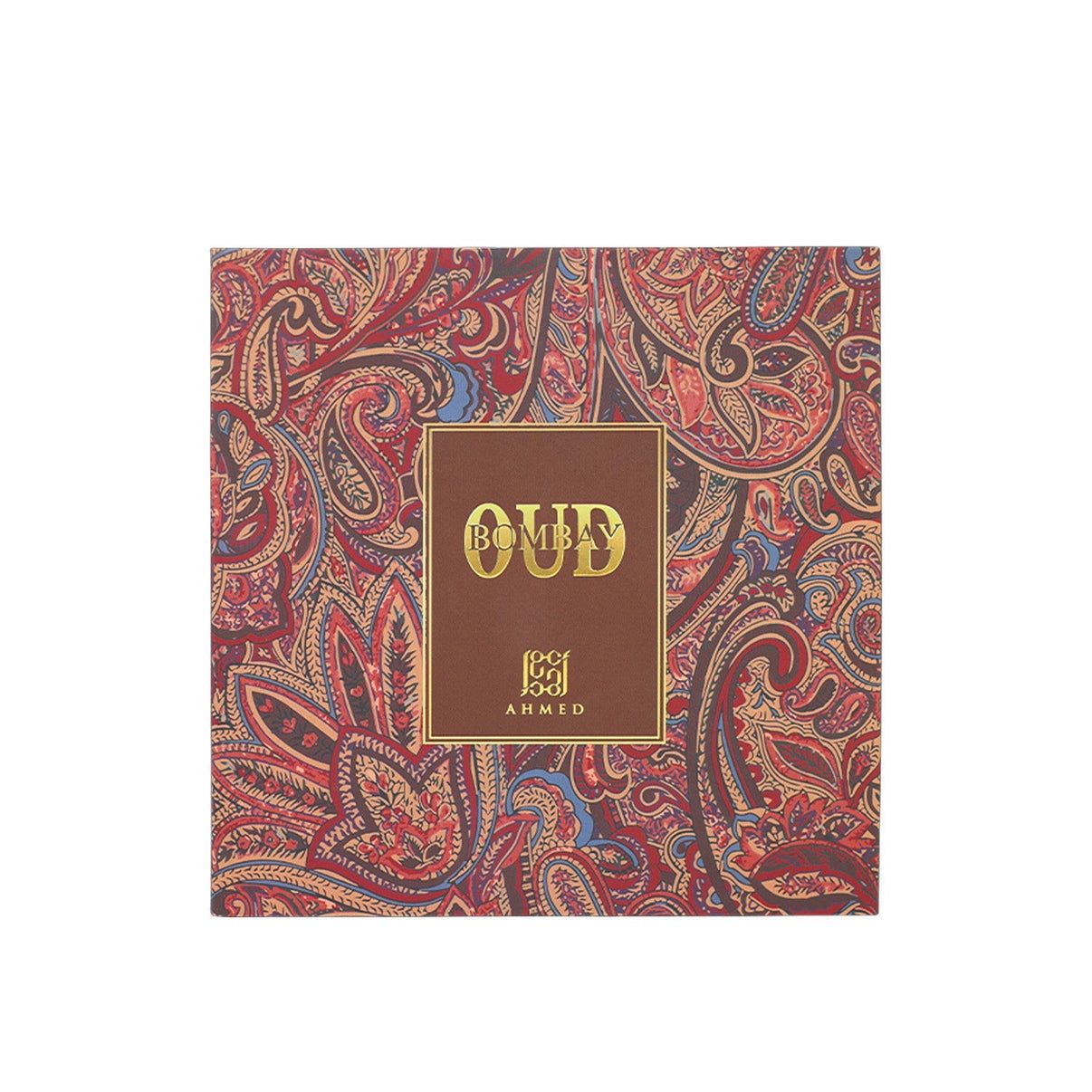 Bombay Oud Eau de Parfum 80ml Bombay Oud Eau de Parfum 80ml by Ahmed