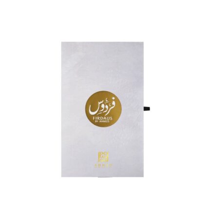 Firdau Concentrated Perfume Oil 15ml by Ahmed Al Maghribi