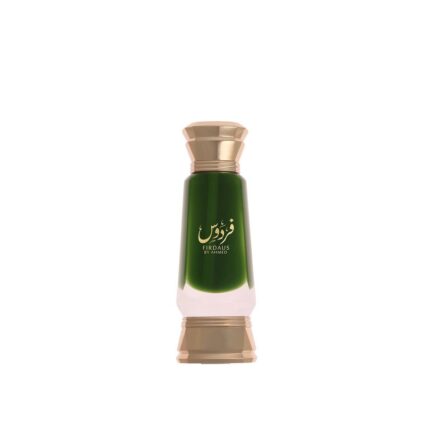 Firdau Concentrated Perfume Oil 15ml by Ahmed Al Maghribi