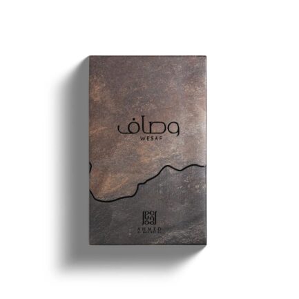 Oud Wesal Concentrated Perfume Oil 15ml by Ahmed