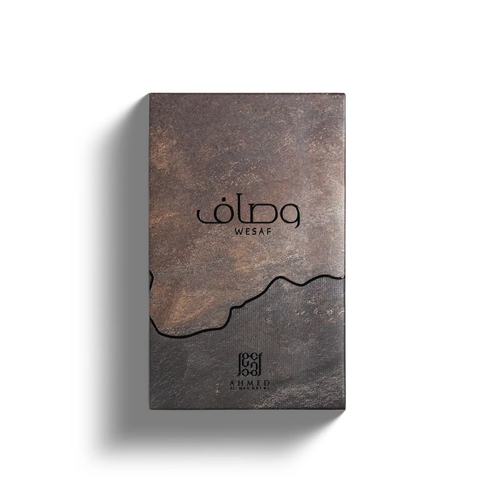 Oud Wesal Concentrated Perfume Oil 15ml Oud Wesal Concentrated Perfume Oil 15ml by Ahmed