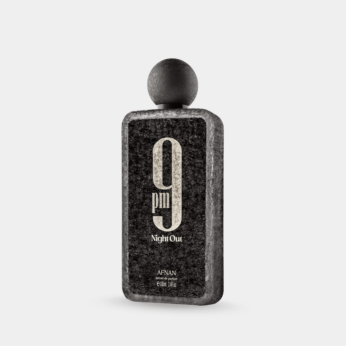 Afnan 9 PM Night Out Extrait de Parfum 100ml Afnan 9 PM Night Out Extrait de Parfum 100ml with box