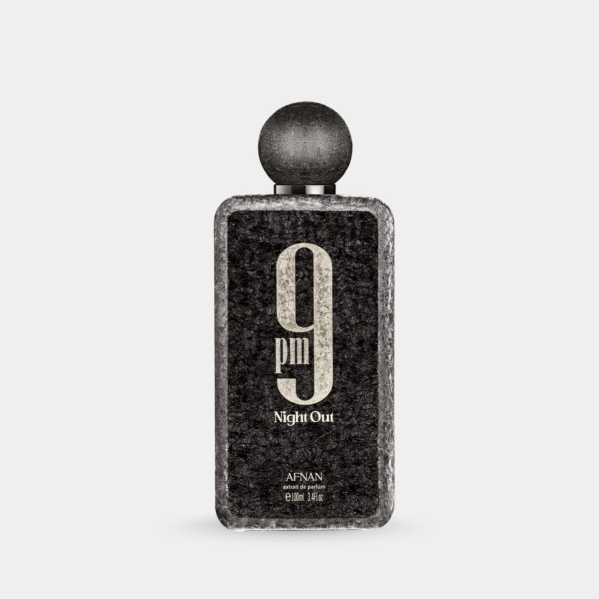 Afnan 9 PM Night Out Extrait de Parfum 100ml Afnan 9 PM Night Out Extrait de Parfum 100ml with box