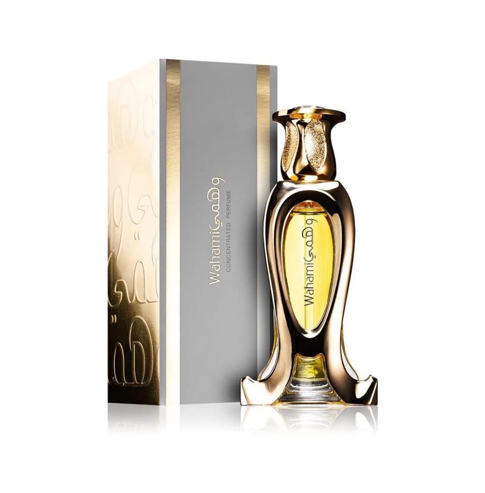 Rasasi Wahami Concentrated Perfume Oil 22ml with Box Rasasi Wahami Concentrated Perfume Oil 22ml with box