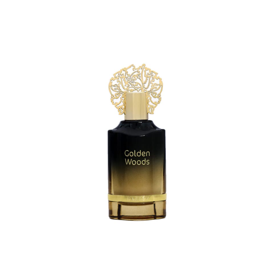 Naseem Golden Woods Aqua Parfum 55ml Naseem Golden Woods Aqua Parfum 55ml bottle